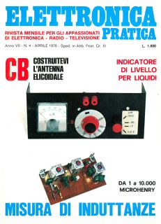 rivista Elettronica Pratica